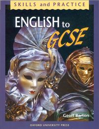Produktbild: English to GCSE