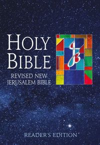 Produktbild: The Revised New Jerusalem Bible