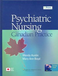 Produktbild: The Psychiatric Nursing for Canadian Practice: A Practical Approach