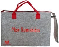 Produktbild: Tragetasche und Umh&auml;ngetasche "Mein Kamishibai"