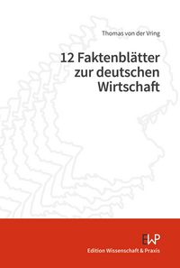 Produktbild: 12 Faktenbl&auml;tter zur deutschen Wirtschaft