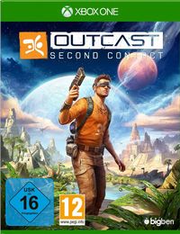 Bild vom Artikel Outcast - Second Contact vom Autor 