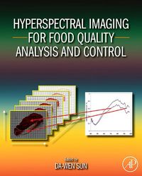 Produktbild: Hyperspectral Imaging for Food Quality Analysis and Control