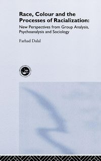 Produktbild: Race, Colour and the Processes of Racialization