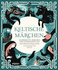 Produktbild: Keltische M&auml;rchen