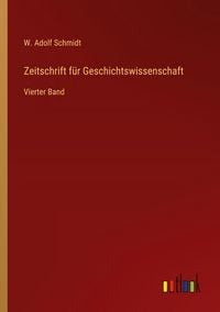 Produktbild: Zeitschrift f&uuml;r Geschichtswissenschaft