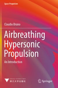 Produktbild: Airbreathing Hypersonic Propulsion