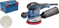 Produktbild: Bosch Professional 060137B201 Exzenterschleifer 400W &Oslash; 150mm