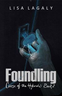 Produktbild: Foundling (Curse of the Hybrids, #2)