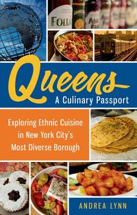 Produktbild: Queens a Culinary Passport