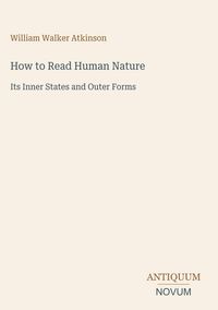 Produktbild: How to Read Human Nature
