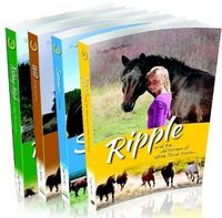 Produktbild: White Cloud Station Box Set: Books 1-4
