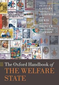 Produktbild: The Oxford Handbook of the Welfare State
