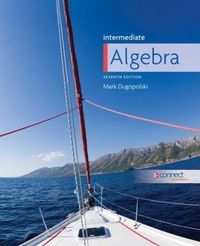 Produktbild: Intermediate Algebra 7/e