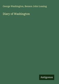 Produktbild: Diary of Washington