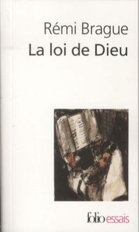 Bild vom Artikel Loi de Dieu vom Autor Remi Brague