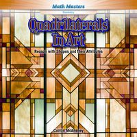 Produktbild: Quadrilaterals in Art: Reason with Shapes and Their Attributes