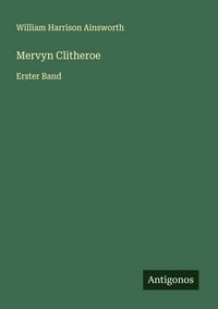 Produktbild: Mervyn Clitheroe