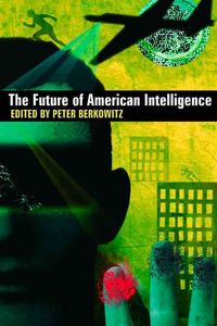 Produktbild: The Future of American Intelligence