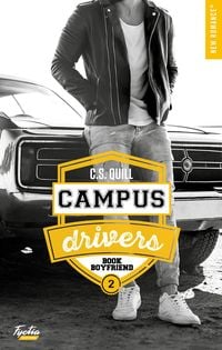 Produktbild: Campus drivers - Tome 02