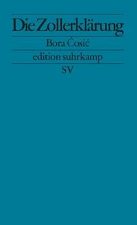 Produktbild: Die Zollerkl&auml;rung