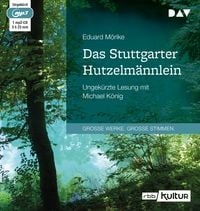 Produktbild: Das Stuttgarter Hutzelm&auml;nnlein