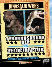 Produktbild: Tyrannosaurus Rex vs. Velociraptor