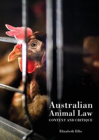 Produktbild: Australian Animal Law