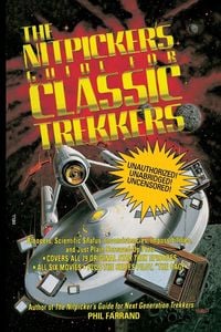 Produktbild: The Nitpicker's Guide for Classic Trekkers