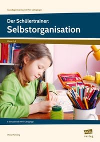 Produktbild: Der Sch&uuml;lertrainer: Selbstorganisation