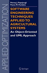 Produktbild: Software Engineering Techniques Applied to Agricultural Systems
