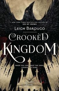 Produktbild: Crooked Kingdom