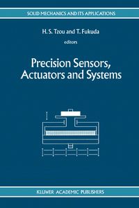 Produktbild: Precision Sensors, Actuators and Systems