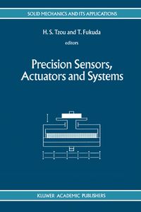 Produktbild: Precision Sensors, Actuators and Systems