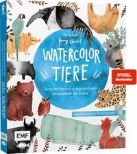 Produktbild: Watercolor-Tiere