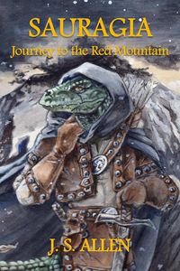 Produktbild: Journey to the Red Mountain (Sauragia, #2)