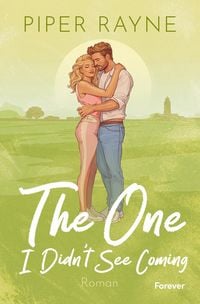 Produktbild: The One I Didn&rsquo;t See Coming