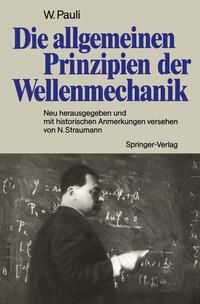 Produktbild: Die allgemeinen Prinzipien der Wellenmechanik