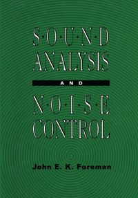 Produktbild: Sound Analysis and Noise Control