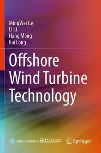 Produktbild: Offshore Wind Turbine Technology