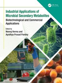 Produktbild: Industrial Applications of Microbial Secondary Metabolites