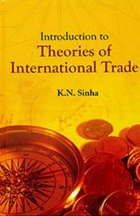 Produktbild: Introduction To Theories Of International Trade