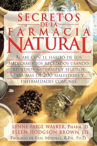 Produktbild: Secretos de la Farmacia Natural / Alternative Pharmacy