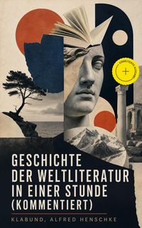 Produktbild: Geschichte der Weltliteratur in einer Stunde (Kommentiert)