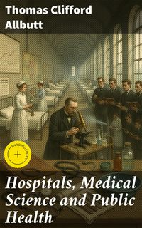 Produktbild: Hospitals, Medical Science and Public Health