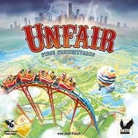 Produktbild: Unfair: Fiese Freizeitparks