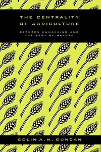 Produktbild: Centrality of Agriculture