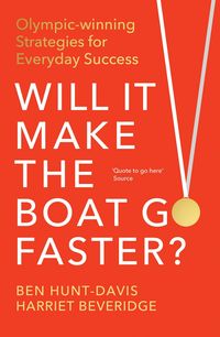 Produktbild: Will It Make the Boat Go Faster