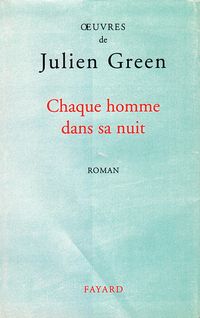 Produktbild: Chaque homme dans sa nuit