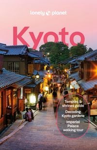 Produktbild: Lonely Planet Kyoto